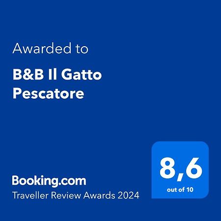 B&B Il Gatto Pescatore Stintino Eksteriør bilde